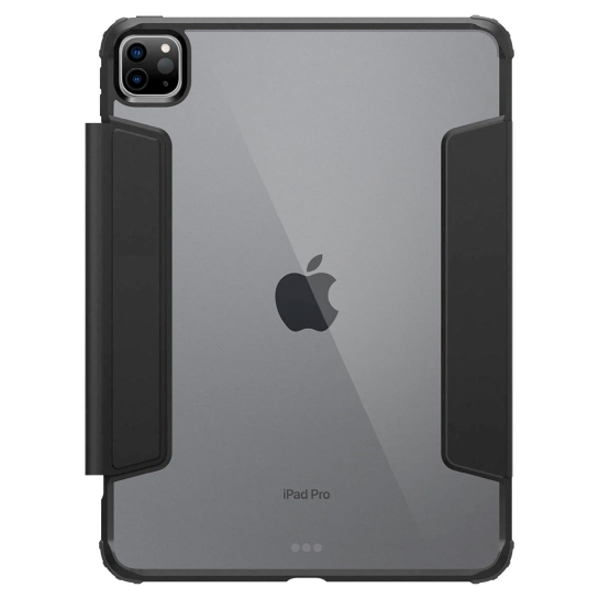 Чехол Spigen Ultra Hybrid Pro for iPad Pro 11 Black - цена, характеристики, отзывы, рассрочка, фото 1