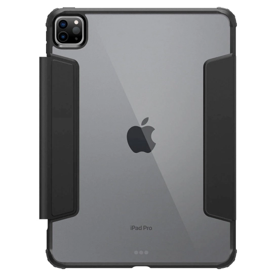 Чохол Spigen Ultra Hybrid Pro for iPad Pro 11 Black