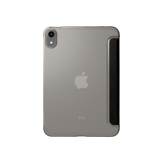 Чехол Spigen Smart Fold for iPad Mini 6 Black - цена, характеристики, отзывы, рассрочка, фото 2