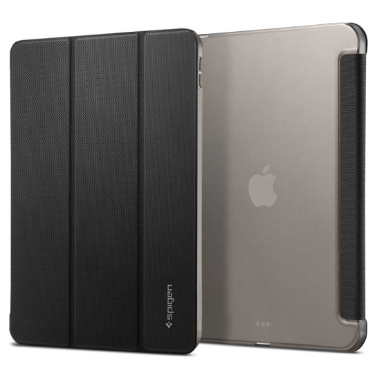 Чохол Spigen Liquid Air Folio for iPad 10.9"(2022) Black - ціна, характеристики, відгуки, розстрочка, фото 3