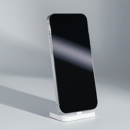 Б/У Apple iPhone 14 Pro Max 512 Gb Silver eSim (2) - ціна, характеристики, відгуки, розстрочка, фото 5