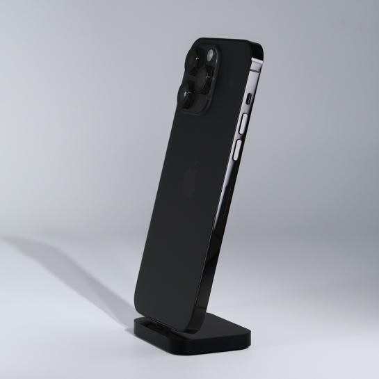 Б/У Apple iPhone 14 Pro Max 512 Gb Space Black eSim (Ідеальний) - ціна, характеристики, відгуки, розстрочка, фото 4