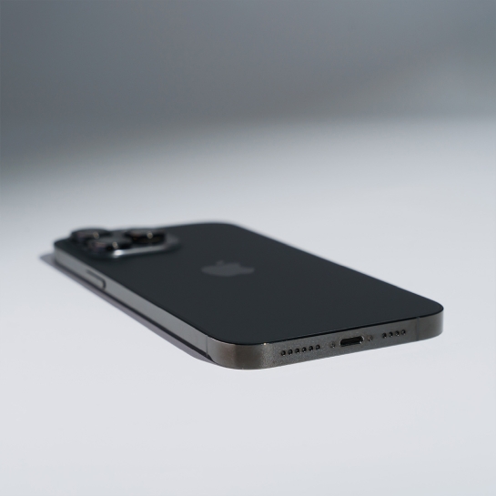 Б/У Apple iPhone 14 Pro Max 512 Gb Space Black eSim (Відмінний) - ціна, характеристики, відгуки, розстрочка, фото 5