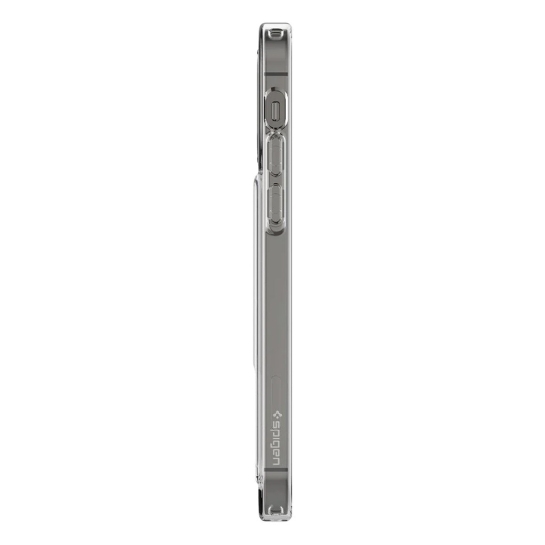 Чехол Spigen Crystal Slot Case for iPhone 12/12 Pro Crystal Clear - цена, характеристики, отзывы, рассрочка, фото 4