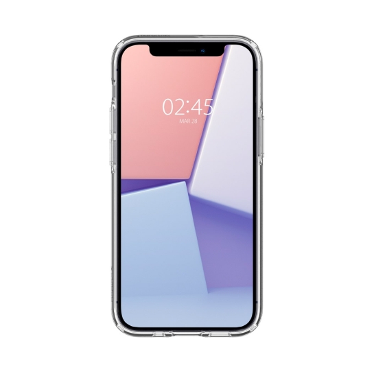 Чехол Spigen Crystal Flex Case for iPhone 12 mini Crystal Clear - цена, характеристики, отзывы, рассрочка, фото 2