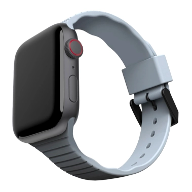 Ремешок UAG for Apple Watch 42mm/44mm Aurora Soft Blue - цена, характеристики, отзывы, рассрочка, фото 1