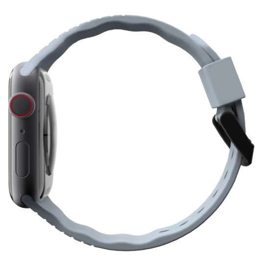 Ремешок UAG for Apple Watch 42mm/44mm Aurora Soft Blue - цена, характеристики, отзывы, рассрочка, фото 2