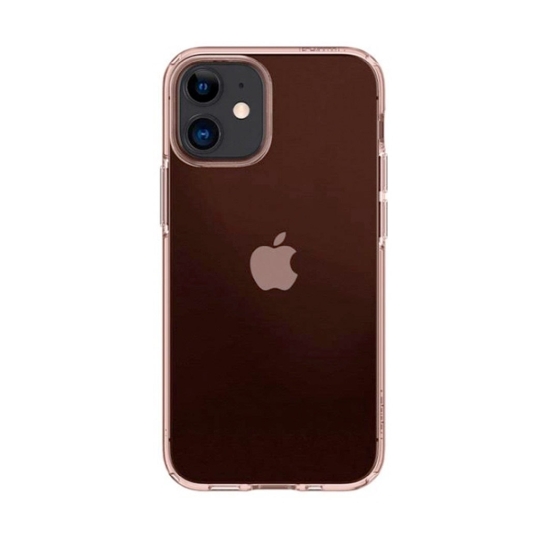 Чохол Spigen Crystal Flex Case for iPhone 12 mini Rose Crystal - ціна, характеристики, відгуки, розстрочка, фото 1