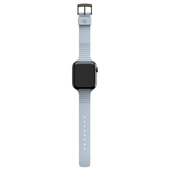 Ремінець UAG for Apple Watch 42mm/44mm Aurora Soft Blue - ціна, характеристики, відгуки, розстрочка, фото 6
