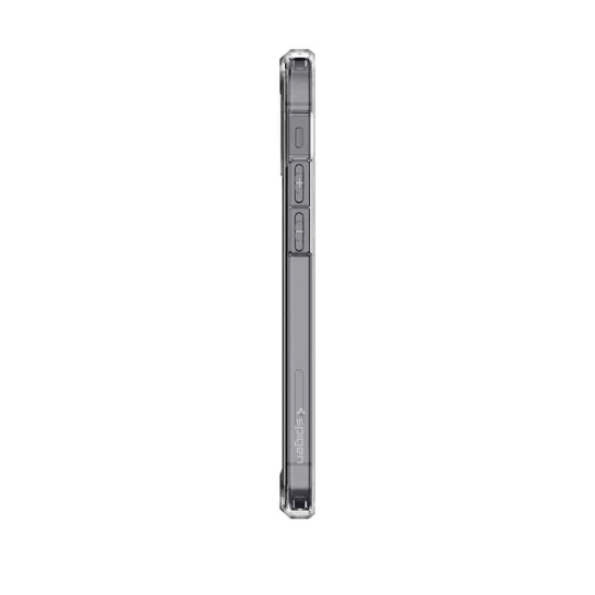 Чехол Spigen Crystal Hybrid Case for iPhone 12 mini Crystal Clear - цена, характеристики, отзывы, рассрочка, фото 3