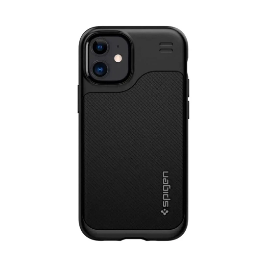 Чохол Spigen Hybrid NX Case for iPhone 12 mini Matte Black