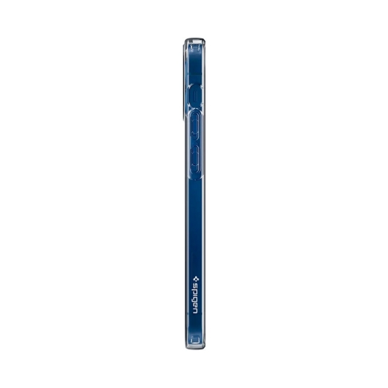 Чехол Spigen Liquid Crystal Case for iPhone 12 mini Crystal Clear - цена, характеристики, отзывы, рассрочка, фото 3
