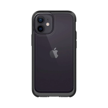Чохол Spigen Neo Hybrid Case for iPhone 12 mini Crystal Black - цена, характеристики, отзывы, рассрочка, фото 1