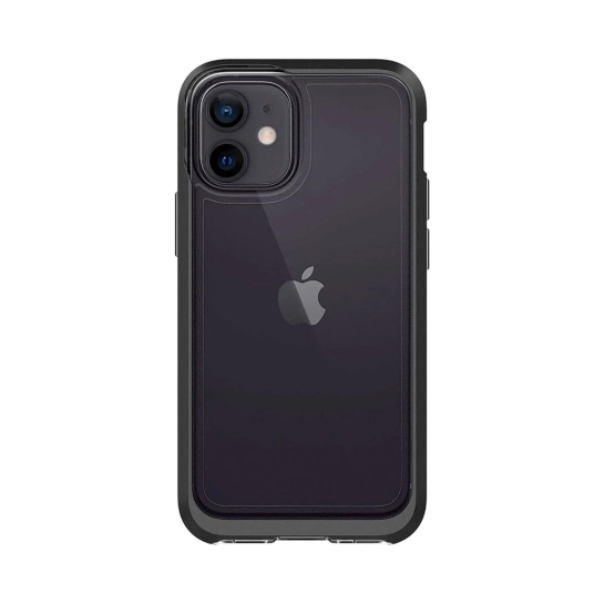 Чохол Spigen Neo Hybrid Case for iPhone 12 mini Crystal Black