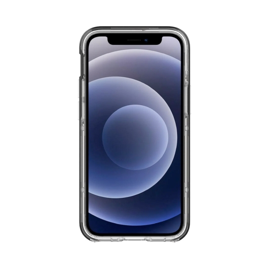 Чехол Spigen Neo Hybrid Case for iPhone 12 mini Crystal Black - цена, характеристики, отзывы, рассрочка, фото 2