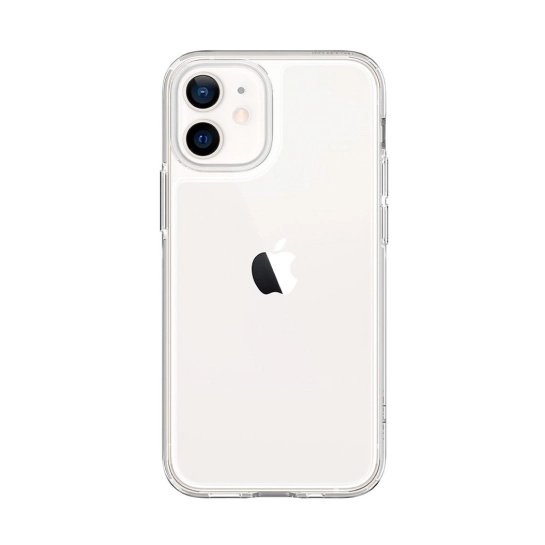 Чохол Spigen Quartz Hybrid Case for iPhone 12 mini Chrystal Clear