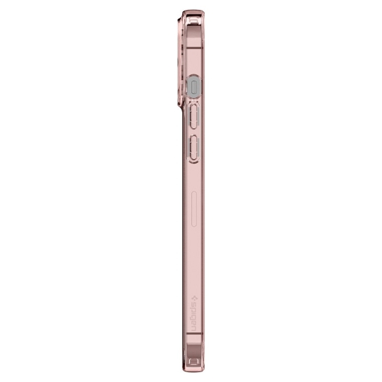 Чехол Spigen Crystal Flex Case for iPhone 12 Pro Max Rose Crystal - цена, характеристики, отзывы, рассрочка, фото 3