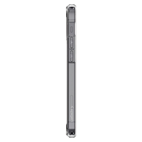 Чехол Spigen Crystal Hybrid Case for iPhone 12 Pro Max Crystal Clear - цена, характеристики, отзывы, рассрочка, фото 3