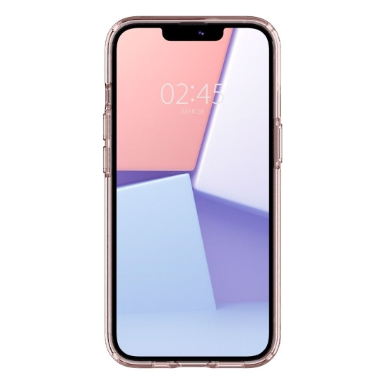 Чехол Spigen Crystal Flex Case for iPhone 13 Rose Crystal - цена, характеристики, отзывы, рассрочка, фото 2