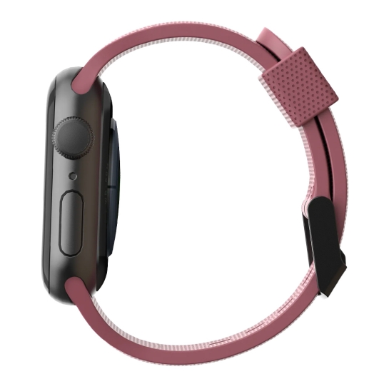 Ремешок UAG [U] Dot Silicone for Apple Watch 42mm/44mm Dusty Rose - цена, характеристики, отзывы, рассрочка, фото 2