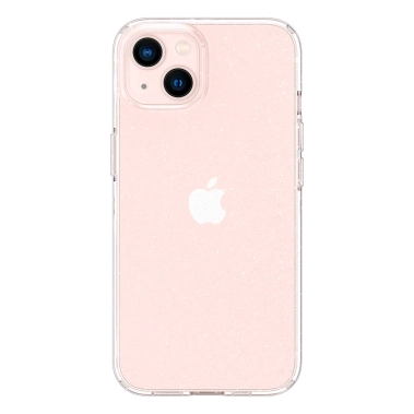 Чохол Spigen Liquid Crystal Glitter Case for iPhone 13 Rose Quartz - цена, характеристики, отзывы, рассрочка, фото 1