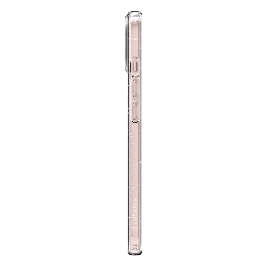 Чохол Spigen Liquid Crystal Glitter Case for iPhone 13 Rose Quartz - ціна, характеристики, відгуки, розстрочка, фото 3