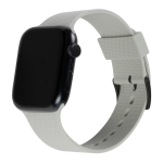 Ремінець UAG [U] Dot Silicone for Apple Watch 42mm/44mm Grey