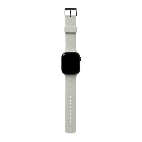 Ремешок UAG [U] Dot Silicone for Apple Watch 42mm/44mm Grey - цена, характеристики, отзывы, рассрочка, фото 5