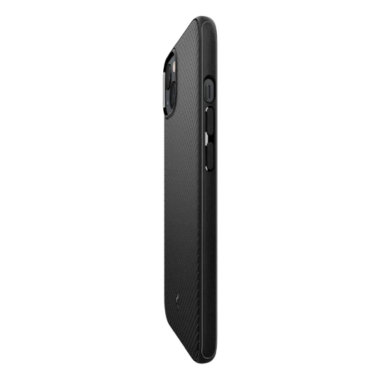 Чехол Spigen Mag Armor for iPhone 13 Matte MagSafe Black - цена, характеристики, отзывы, рассрочка, фото 4