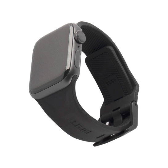 Ремінець UAG for Apple Watch 38mm/40mm Scout Strap Black - ціна, характеристики, відгуки, розстрочка, фото 1