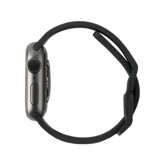 Ремешок UAG for Apple Watch 38mm/40mm Scout Strap Black - цена, характеристики, отзывы, рассрочка, фото 2