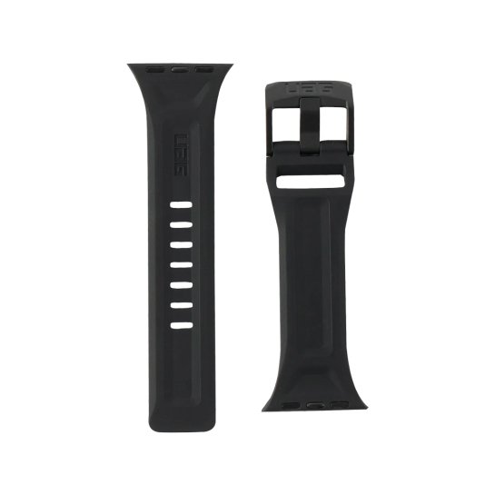 Ремінець UAG for Apple Watch 38mm/40mm Scout Strap Black - ціна, характеристики, відгуки, розстрочка, фото 4