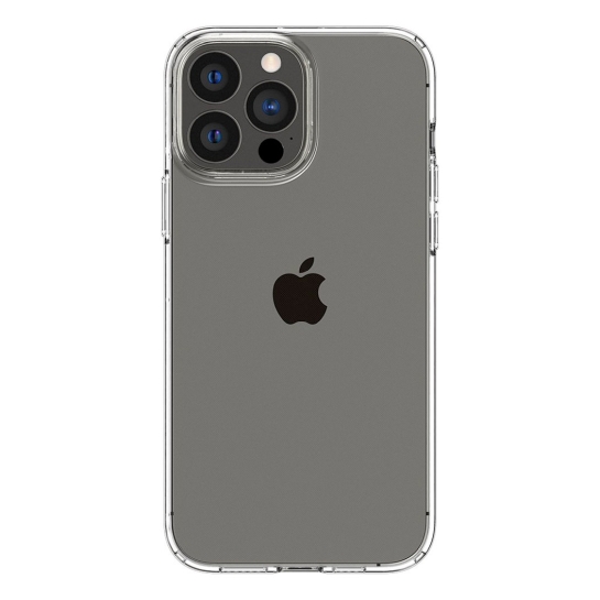 Чохол Spigen Crystal Flex Case for iPhone 13 Pro Crystal Clear - ціна, характеристики, відгуки, розстрочка, фото 1