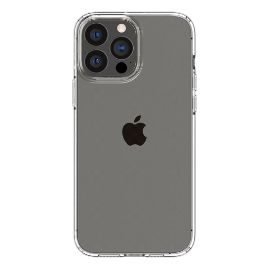 Чехол Spigen Crystal Flex Case for iPhone 13 Pro Crystal Clear