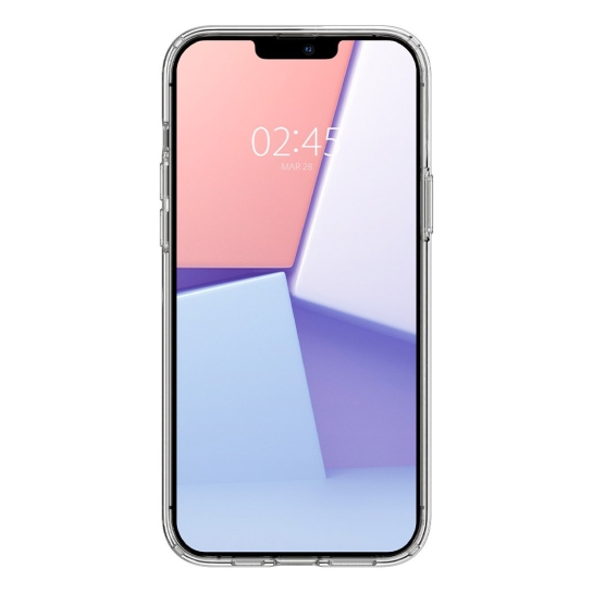 Чохол Spigen Crystal Flex Case for iPhone 13 Pro Crystal Clear - ціна, характеристики, відгуки, розстрочка, фото 2