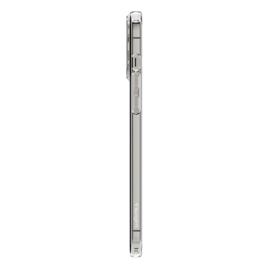 Чохол Spigen Crystal Flex Case for iPhone 13 Pro Crystal Clear - ціна, характеристики, відгуки, розстрочка, фото 3