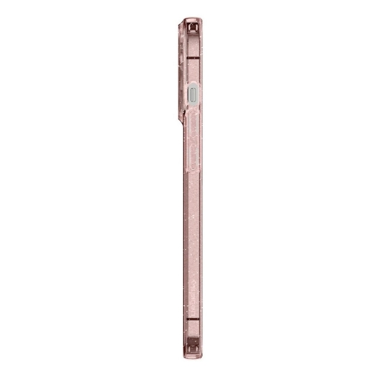 Чохол Spigen Liquid Crystal Glitter Case for iPhone 13 Pro Rose Quartz - ціна, характеристики, відгуки, розстрочка, фото 3
