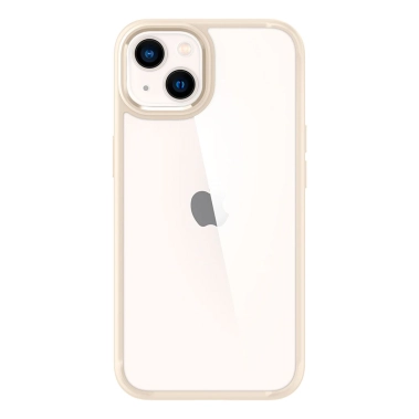 Чехол Spigen Ultra Hybrid Case for iPhone 13 Sand Beige - цена, характеристики, отзывы, рассрочка, фото 1