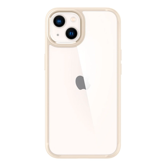Чехол Spigen Ultra Hybrid Case for iPhone 13 Sand Beige