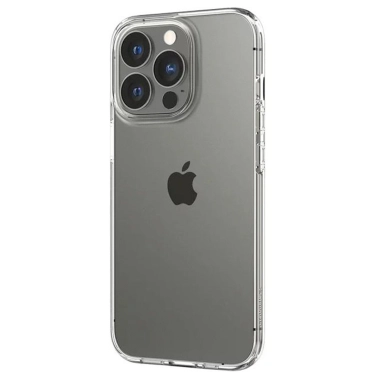 Чехол Spigen Crystal Flex Case for iPhone 13 Pro Max Crystal Clear - цена, характеристики, отзывы, рассрочка, фото 1