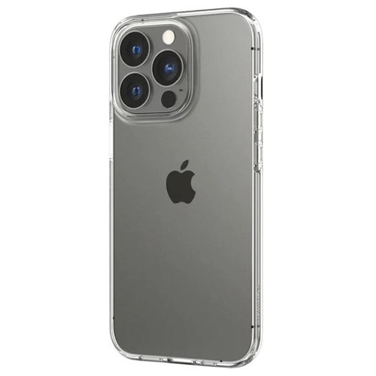 Чехол Spigen Crystal Flex Case for iPhone 13 Pro Max Crystal Clear