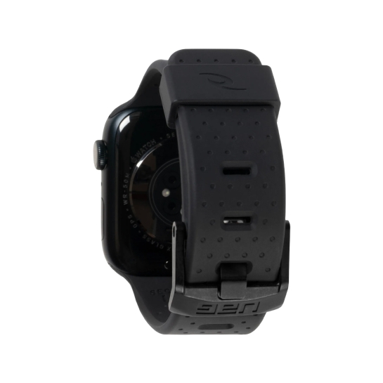 Ремешок UAG x Rip Curl for Apple Watch 38mm/40mm Trestles Black - цена, характеристики, отзывы, рассрочка, фото 4
