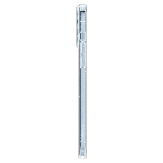 Чехол Spigen Liquid Crystal Glitter Case for iPhone 13 Pro Max Crystal Quartz - цена, характеристики, отзывы, рассрочка, фото 3