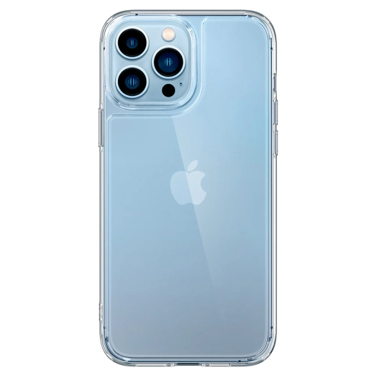 Чехол Spigen Quartz Hybrid Case for iPhone 13 Pro Max Crystal Clear