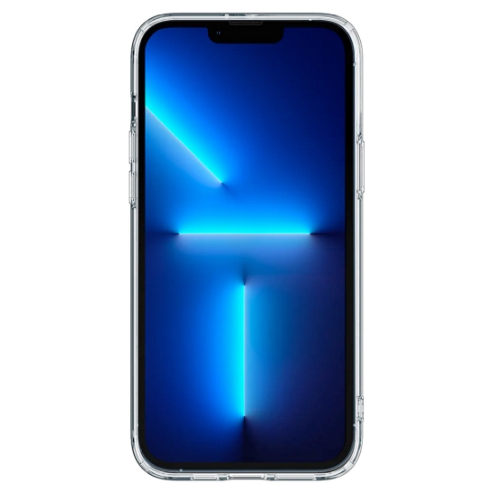 Чехол Spigen Quartz Hybrid Case for iPhone 13 Pro Max Crystal Clear - цена, характеристики, отзывы, рассрочка, фото 2