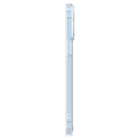 Чехол Spigen Quartz Hybrid Case for iPhone 13 Pro Max Crystal Clear - цена, характеристики, отзывы, рассрочка, фото 3