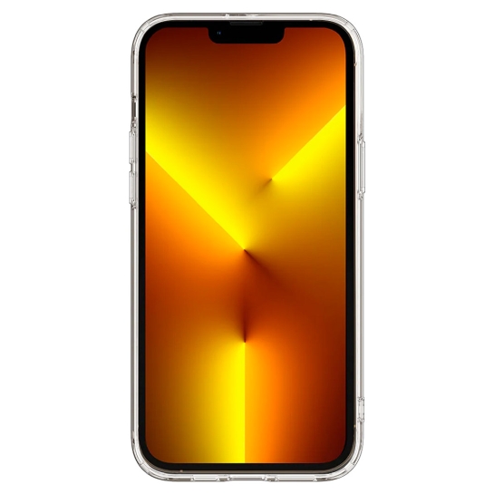Чехол Spigen Quartz Hybrid Case for iPhone 13 Pro Max Matte Clear - цена, характеристики, отзывы, рассрочка, фото 2