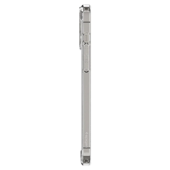 Чохол Spigen Ultra Hybrid Case for iPhone 13 Pro Max MagSafe Graphite - ціна, характеристики, відгуки, розстрочка, фото 4