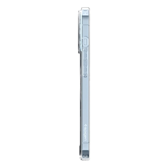 Чохол Spigen Ultra Hybrid Case for iPhone 13 Pro MagSafe White - ціна, характеристики, відгуки, розстрочка, фото 3