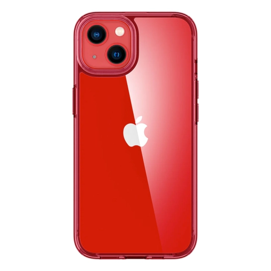 Чохол Spigen Ultra Hybrid Case for iPhone 13 Pro Red Crystal